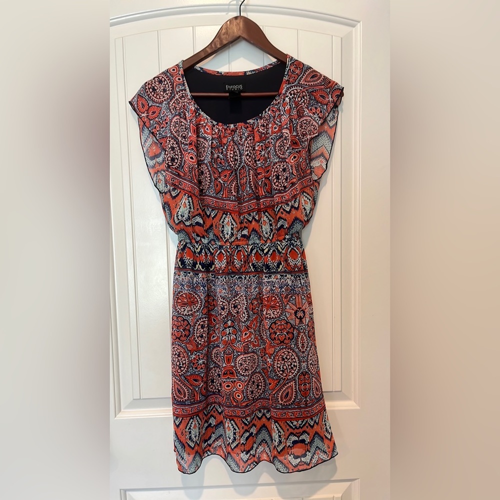 Enfocus Studio size 6 Summer dress